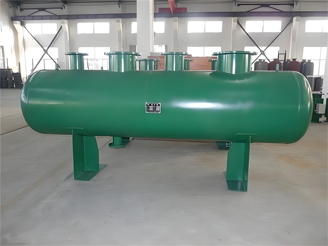 西双版纳集分水器分水缸